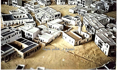 تراث العمارة الإسلامية يتألق فى بيوت سواكن التركية